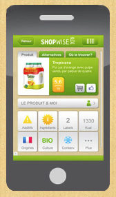 Shopwise, l'application indispensable pour bien consommer