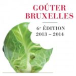 « Goûter Bruxelles », l’évènement slow-food bruxellois !